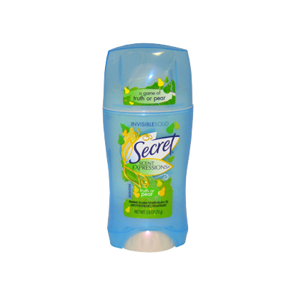 Scent Expressions Truth Or Pear Invisible Solid
