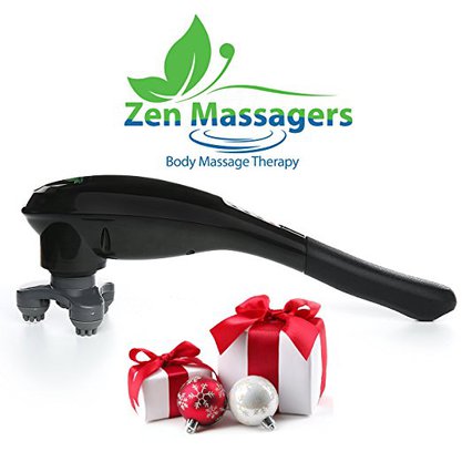 ZenMassager Z10 - #1 Handheld Percussion Massager