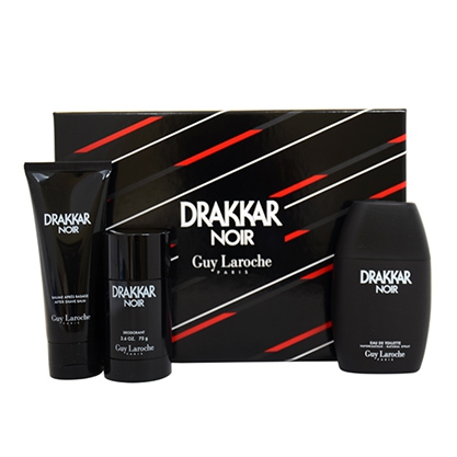 Drakkar Noir - Gift Set 3pc