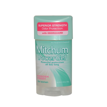 Mitchum Power Gel Shower Fresh Anti-Perspirant & Deodorant