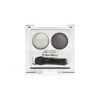 Luxurious Color Molten Matal Eye Shadow # 001 Onyx-Jade
