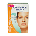 Extra Strength Creme Hair Bleach for Face & Body & Stubborn Hair by Sally Hansen