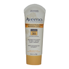 Active Naturals Continuous Protection Sunblock Lotion for Face SPF 30 by Aveeno