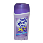 Lady Speed Stick 24/7 Deodorant Non Stop Protection Powder Burst by Mennen
