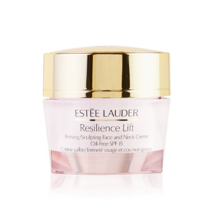 Resilience Lift Firming/Sculpting Face and Neck Creme OilFree SPF15-Normal/Comb.Sk by Estee Lauder