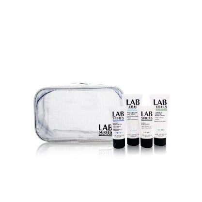 Deluxe Shave Set by Lab Series