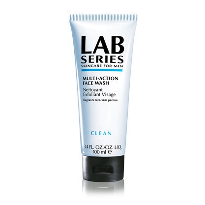 Multi- Action Face Wash by Lab Series
