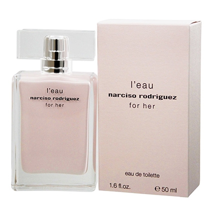 Narciso Rodriguez L_eau for Her by Narciso Rodriguez