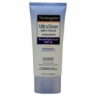 Ultra Sheer Dry-Touch Sunblock SPF-55 by Neutrogena