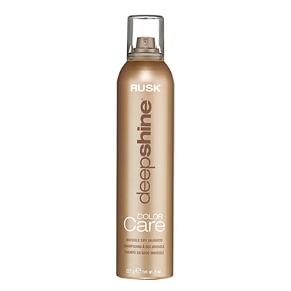 Deepshine Color Care Invisible Dry Shampoo by Rusk