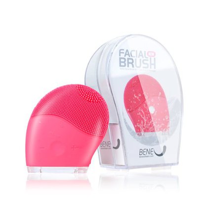 Makeup Facial Brush Cleaner Face Massager Sonic Silicone