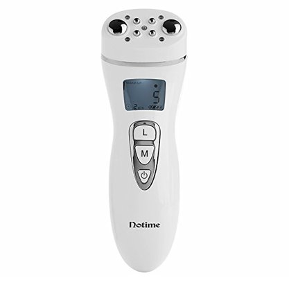 NOTIME Electric Anti-Cellulite Massager Tool for Face