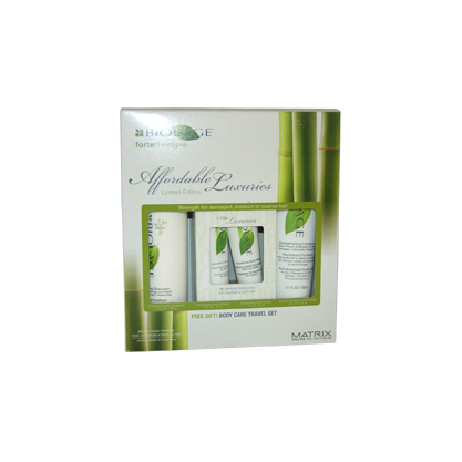 Biolage Fortetherapie Limited-Edition Kit