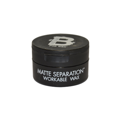 Bed Head B For Men Matte Separation Workable Wax
