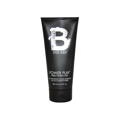 Bed Head B For Men Power Play Firm Finish Gel