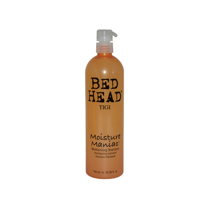 Bed Head Moisture Maniac Shampoo