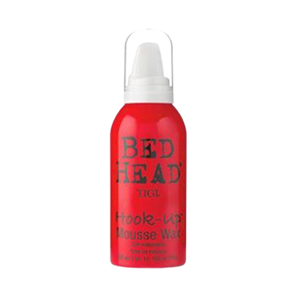 Bed Head Hook-Up Mousse Wax