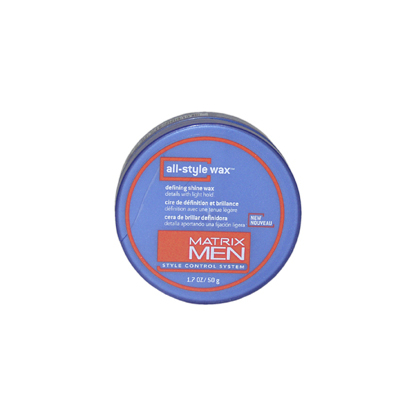 Men All-Style Wax