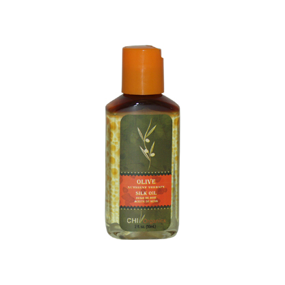 Organics Olive Nutrient Therapy Silk Oil