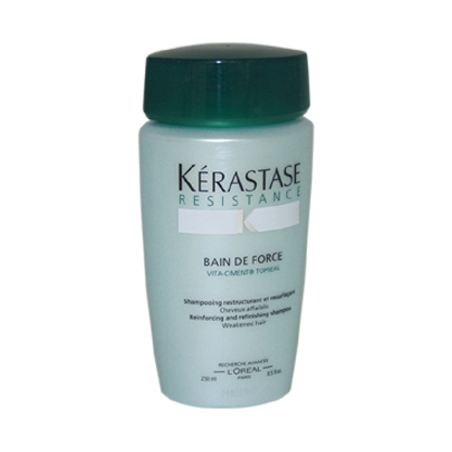 Resistance Bain De Force Shampoo