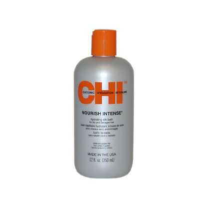 Nourish Intense Hydrating Silk Hair Bath