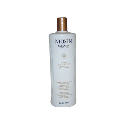 System 3 Cleanser For Fine Chemically Enhanced Hair
