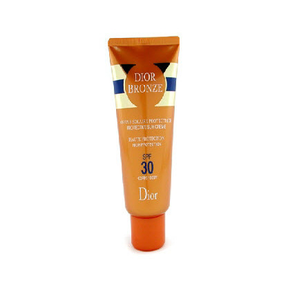 Dior Bronze High Protection Body Sun Cream SPF 30