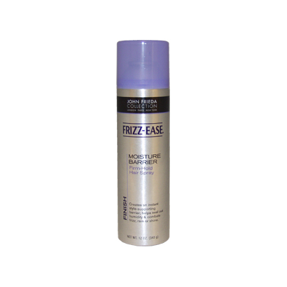 Frizz Ease Moisture Barrier Firm Hold Spray