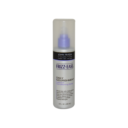 Frizz Ease Daily Nourishment Leave-In Conditioning Spray