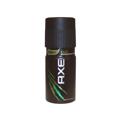 Kilo Deodorant Body Spray