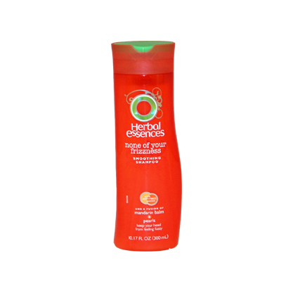 Herbal Essences None Of your Frizzness Smoothing Shampoo