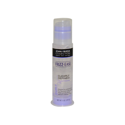 Frizz Ease Clearly Defined Style Holding Gel