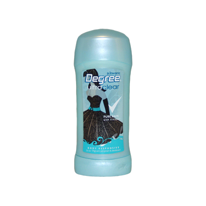 Ultra Clear Pure Rain Anti Perspirant & Deodorant