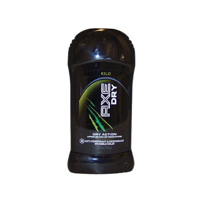Kilo Dry Action Anti Invisible Solid Perspirant & Deodorant