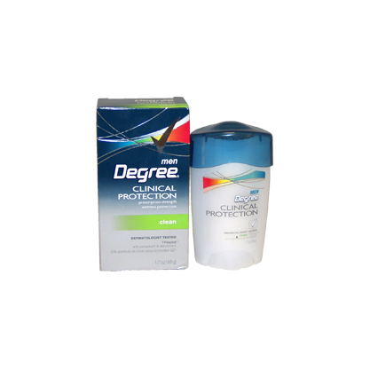 Clinical Protection Clean Anti Perspirant & Deodorant