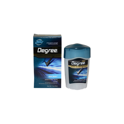 Clinical Protection Cool Rush Anti Perspirant & Deodorant