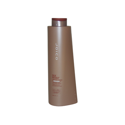 Silk Result Smoothing Shampoo for Thick/Coarse Hair