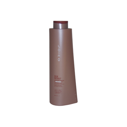 Silk Result Smoothing Shampoo For Fine/Normal Hair