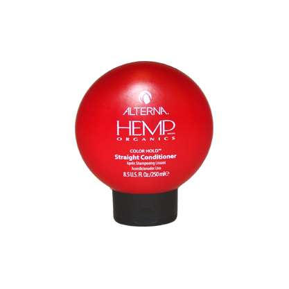 Hemp with Organics Straight Conditioner