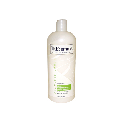 Flawless Curls Extra Hold Moisturizing Conditioner