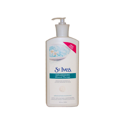 Replenishing Mineral Therapy Advanced Body Moisturizer