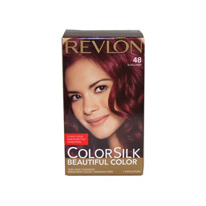 ColorSilk Beautiful Color #48 Burgundy