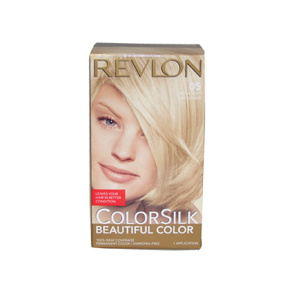 ColorSilk Beautiful Color #05 Ultra Light Ash Blonde