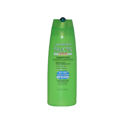 Fructis Fortifying 2 in 1 Anti Dandruff Shampoo Plus Conditioner