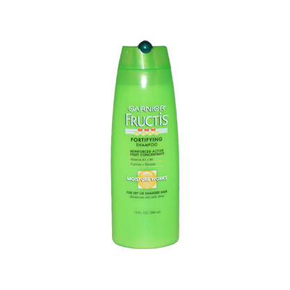 Fructis Moisture Works Fortifying Shampoo