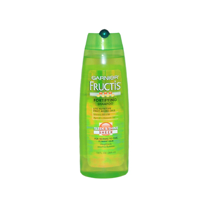 Fructis Sleek & Shine Fortifying Shampoo