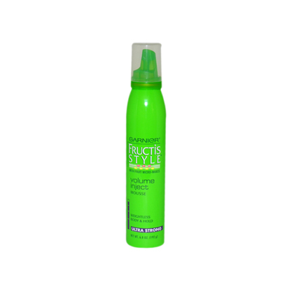 Fructis Style Volume Inject Mousse