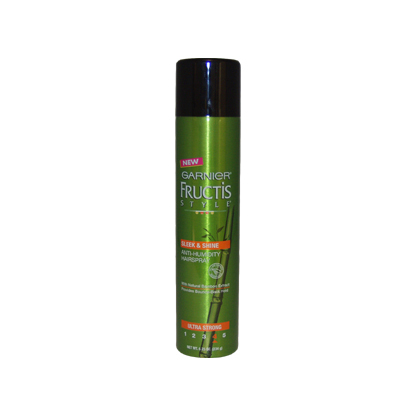 Fructis Sleek & Shine Anti-Humidity Hair Spray