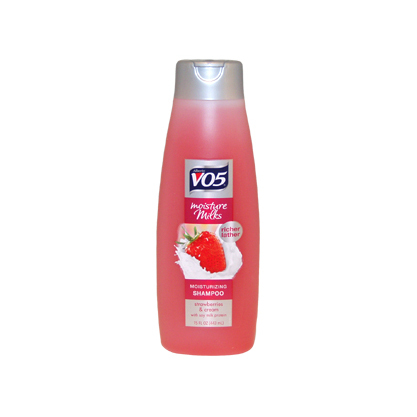 Moisture Milks Strawberries & Cream Shampoo