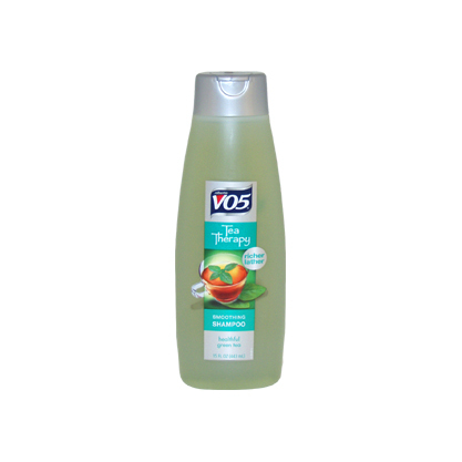 Tea Therapy Healthful Green Tea Smoothing Shampoo